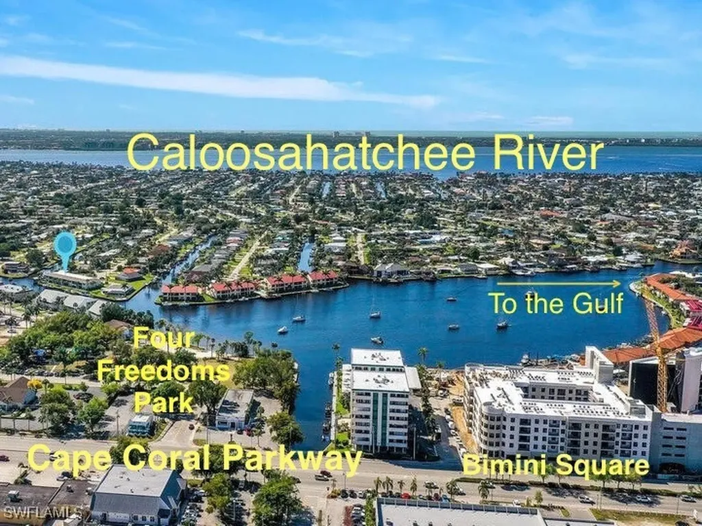 5111 Manor Court Cape Coral FL 33904