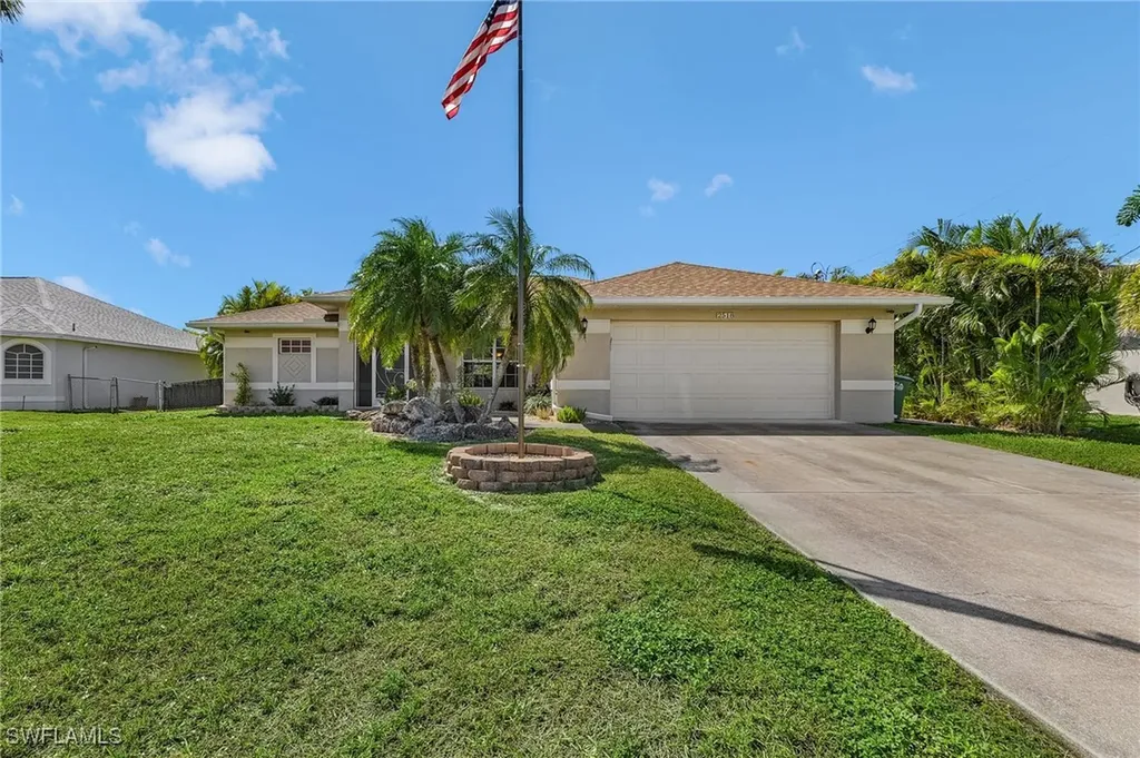 2518 NW 25th Street Cape Coral FL 33993