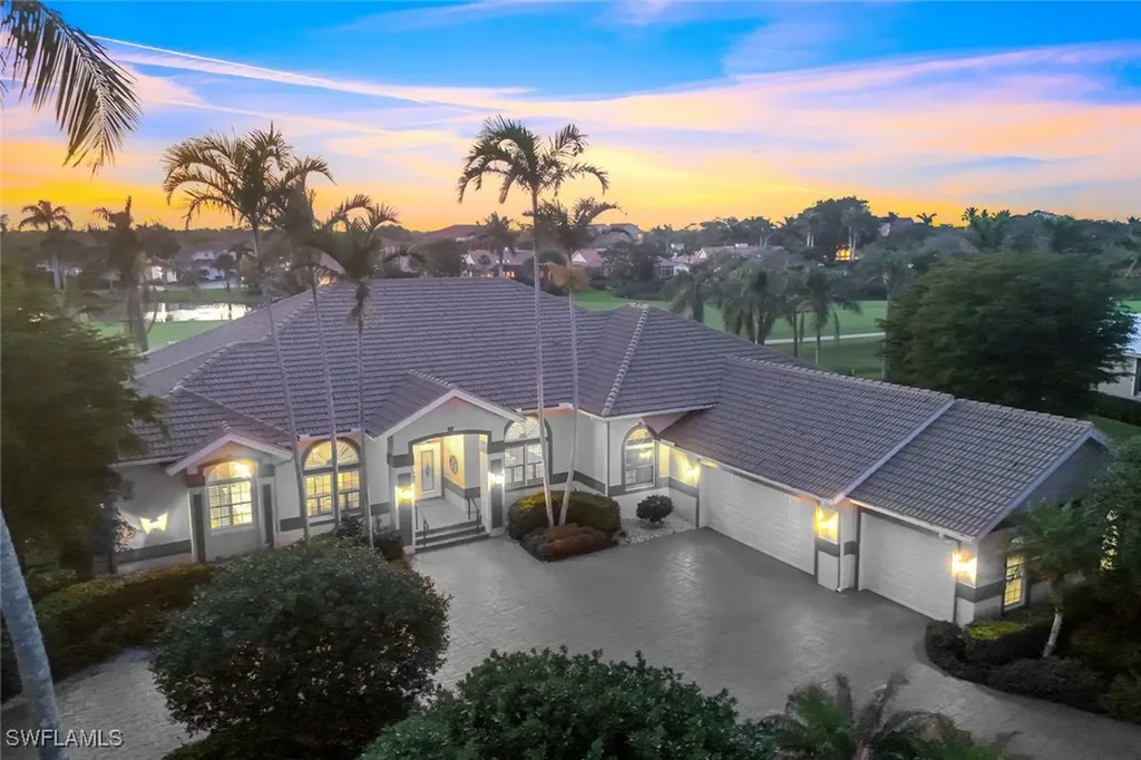 4615 Lighthouse Lane Naples FL 34112