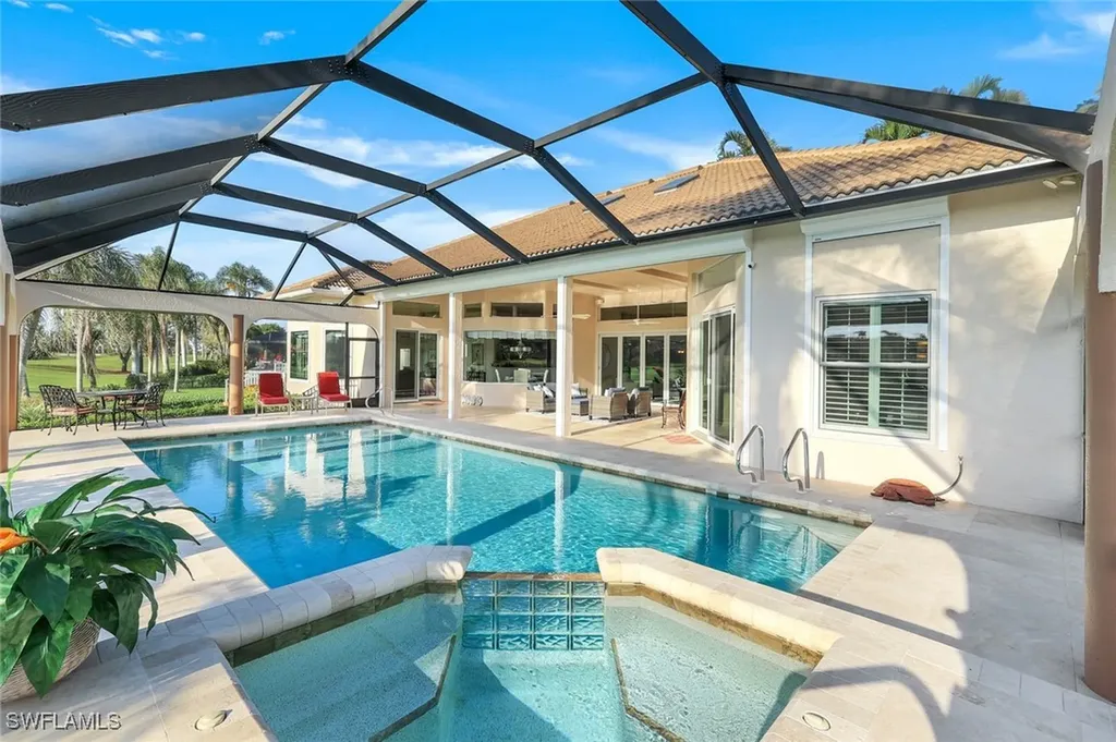 4615 Lighthouse Lane Naples FL 34112