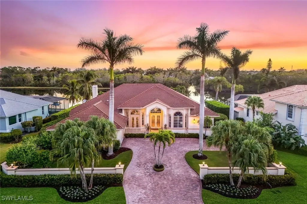 4574 Lighthouse Lane Naples FL 34112