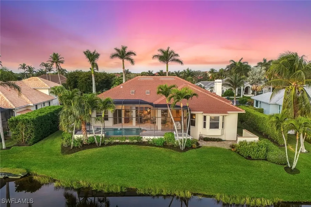 4574 Lighthouse Lane Naples FL 34112