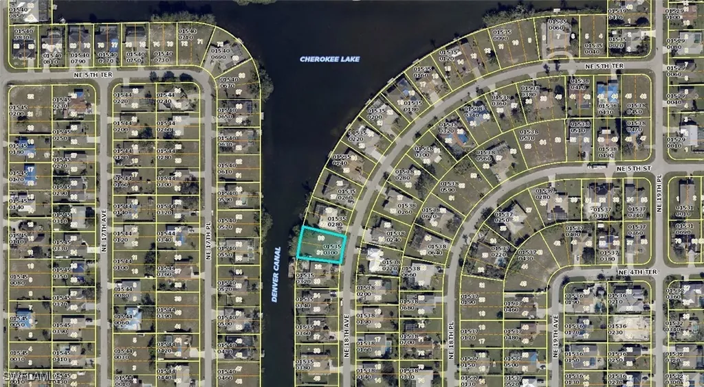 416 NE 18th Avenue Cape Coral FL 33909