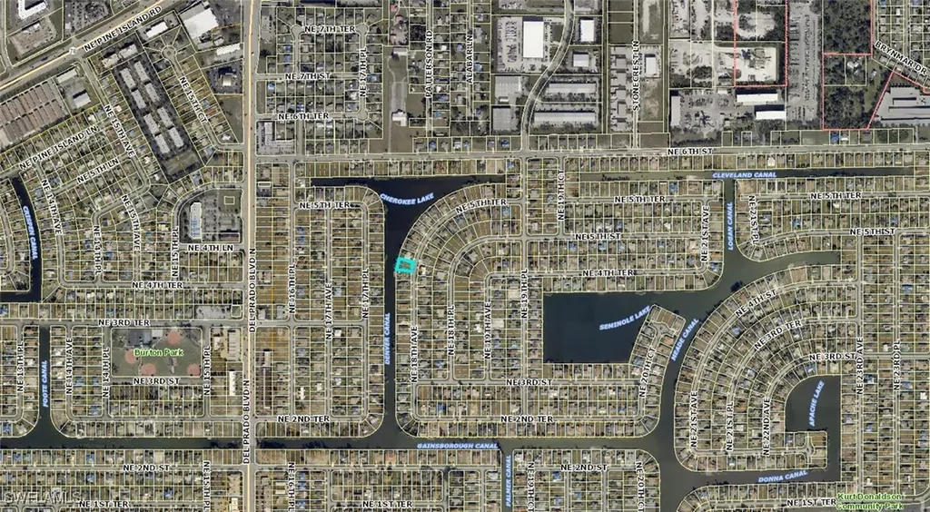 416 NE 18th Avenue Cape Coral FL 33909