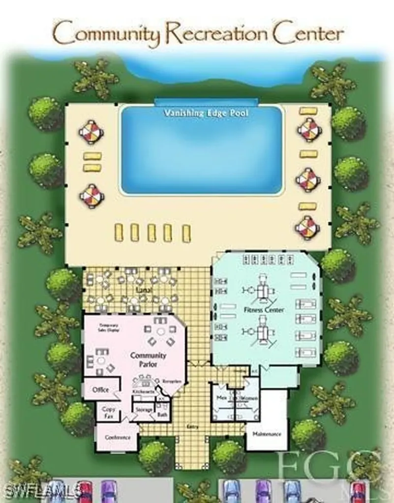 1866 Concordia Lake Circle Cape Coral FL 33909