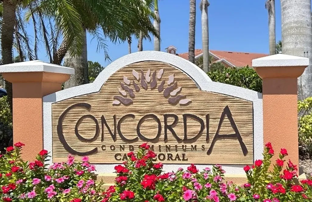 1866 Concordia Lake Circle Cape Coral FL 33909