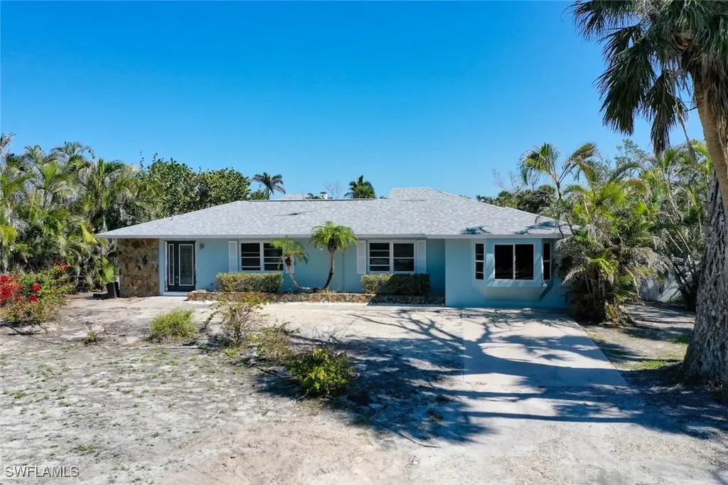 5892 Sanibel Captiva Road Sanibel FL 33957