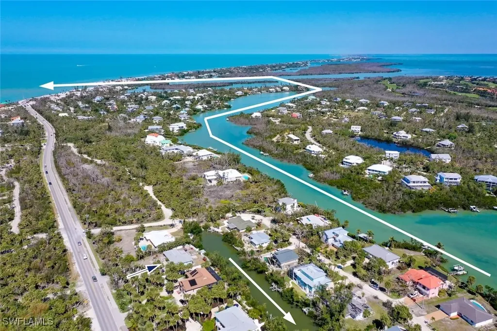 5892 Sanibel Captiva Road Sanibel FL 33957