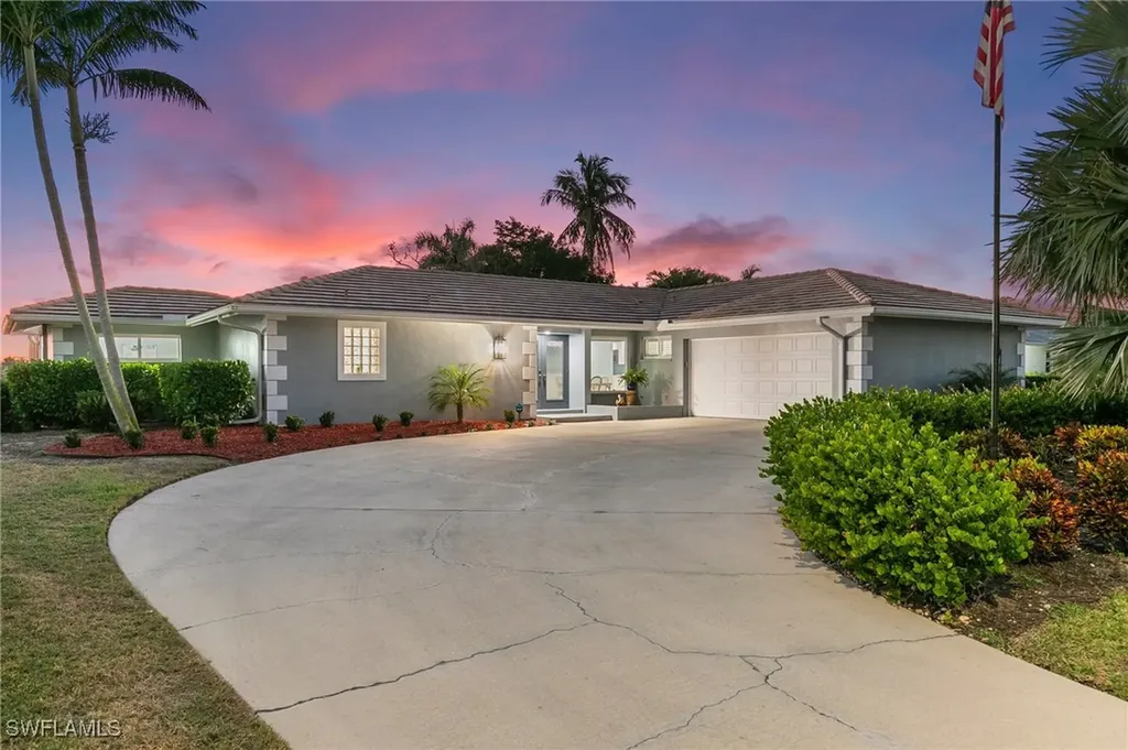 Marco Island FL, 240 Shadowridge Court