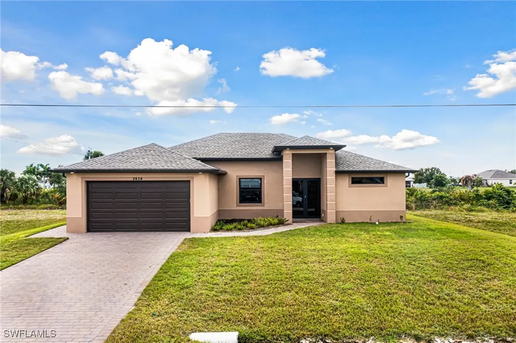 2434 NW 6th Terrace Cape Coral FL 33993