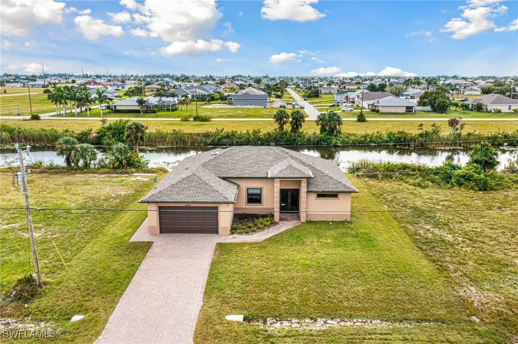 2434 NW 6th Terrace Cape Coral FL 33993