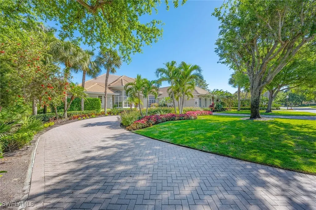 Naples FL, 2717 Buckthorn Way