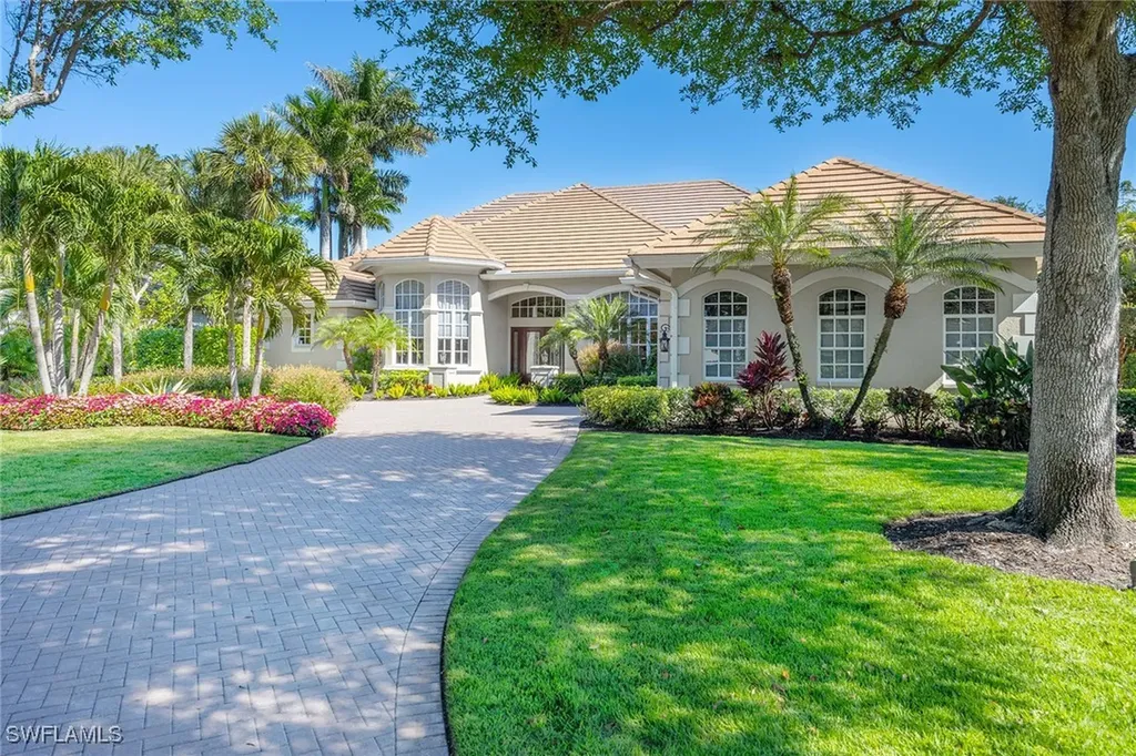 2717 Buckthorn Way Naples FL 34105
