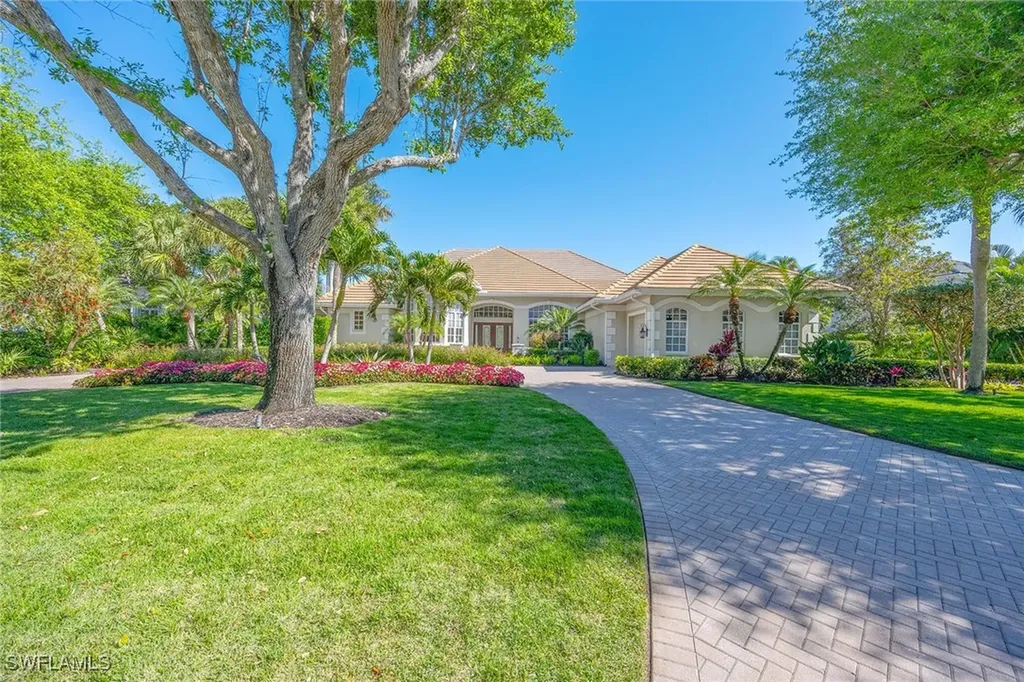 2717 Buckthorn Way Naples FL 34105