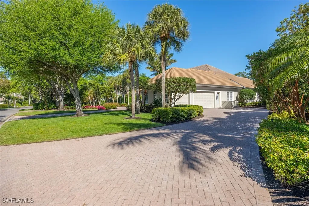 2717 Buckthorn Way Naples FL 34105