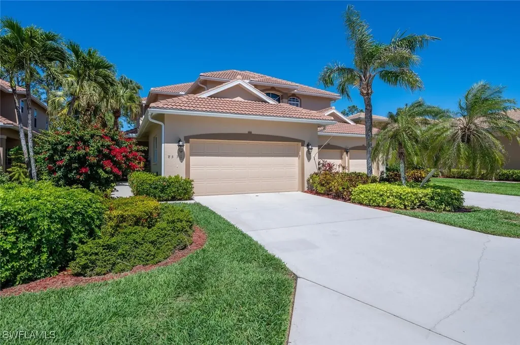 8531 Chase Preserve Drive Naples FL 34113