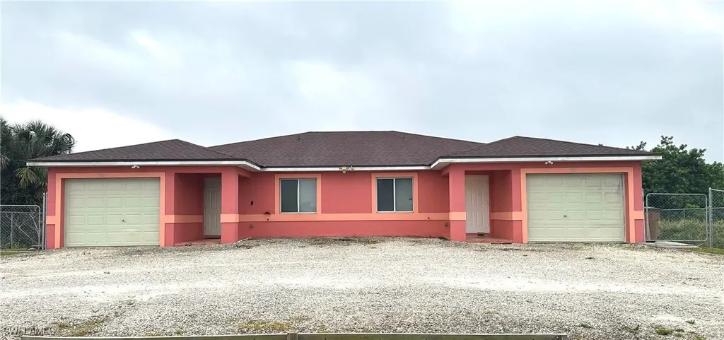 806/808 Alabama Road S Lehigh Acres FL 33974