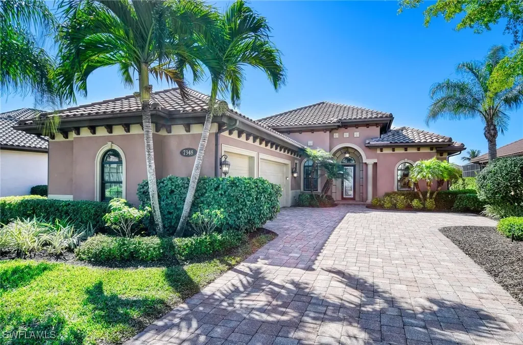 7348 Lantana Way Naples FL 34119