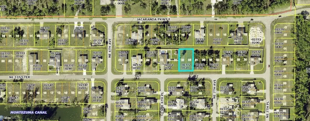 619 NE 31st Terrace Cape Coral FL 33909