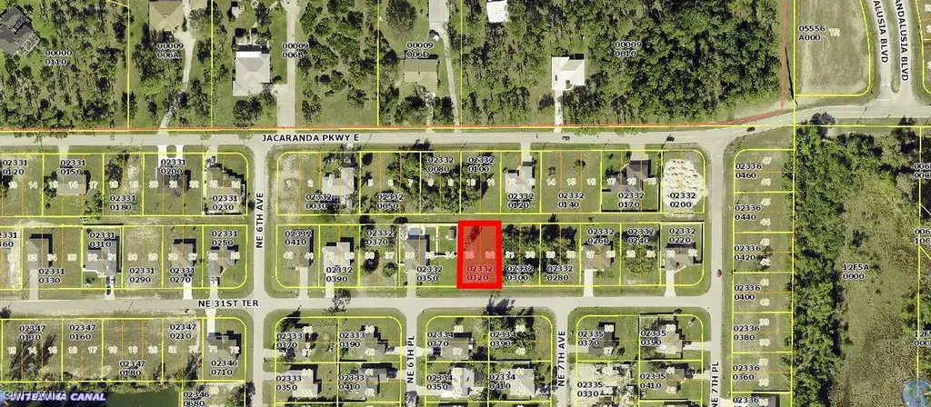 619 NE 31st Terrace Cape Coral FL 33909