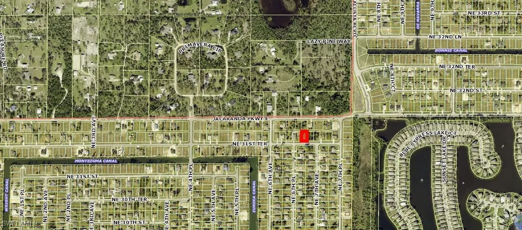 619 NE 31st Terrace Cape Coral FL 33909