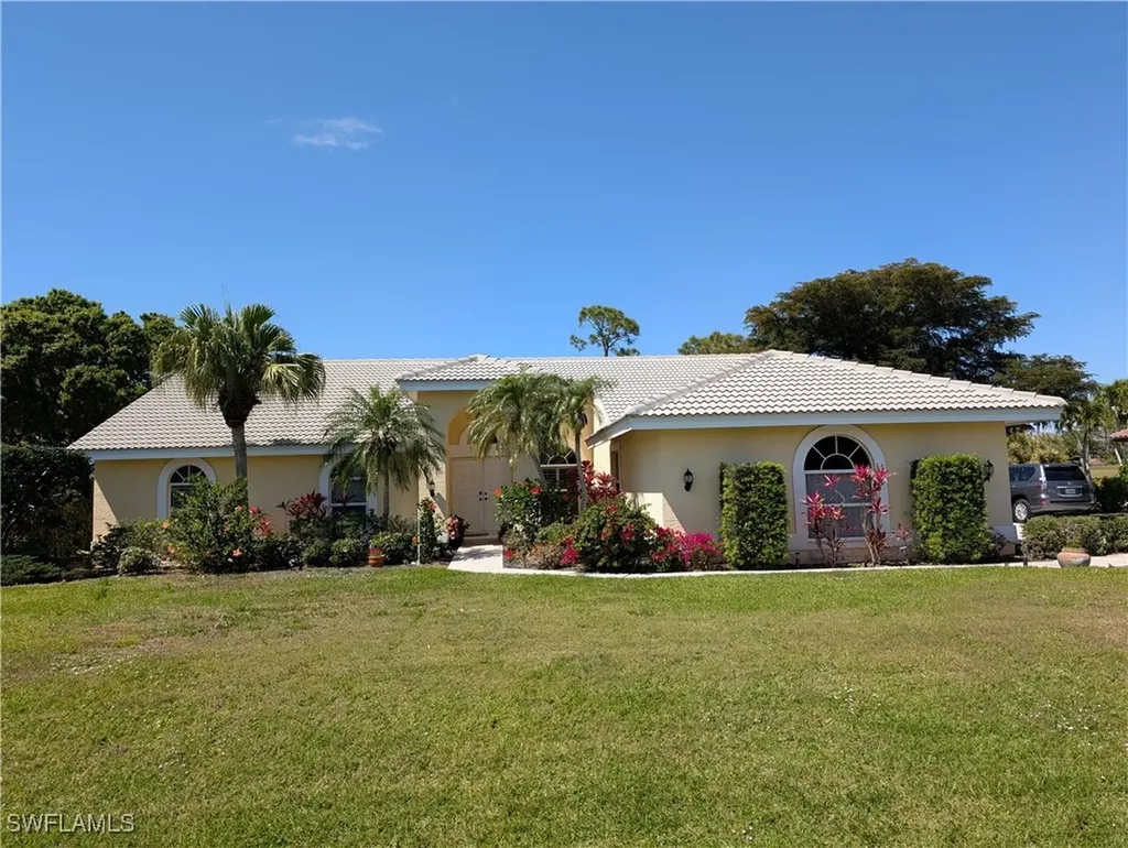 15176 Fiddlesticks Boulevard Fort Myers FL 33912