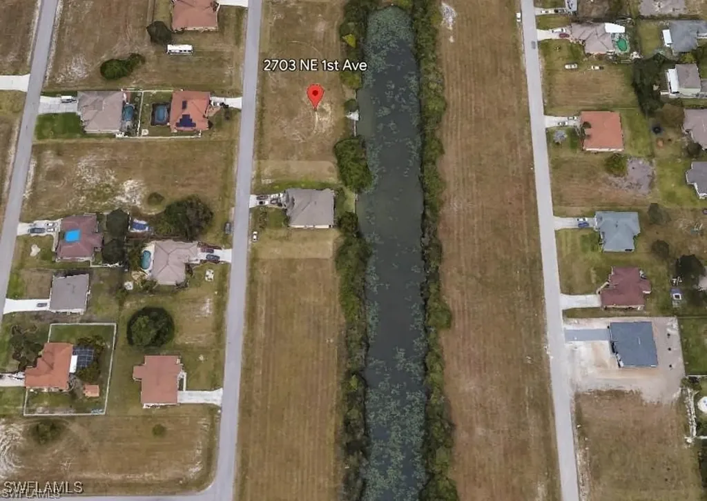2703 NE 1st Avenue Cape Coral FL 33909