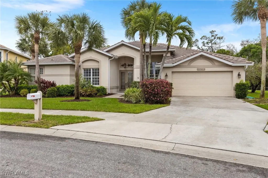 12922 Kedleston Circle Fort Myers FL 33912