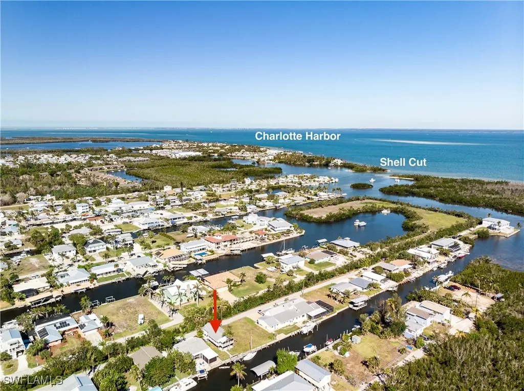 16210 Antigua Way Bokeelia FL 33922