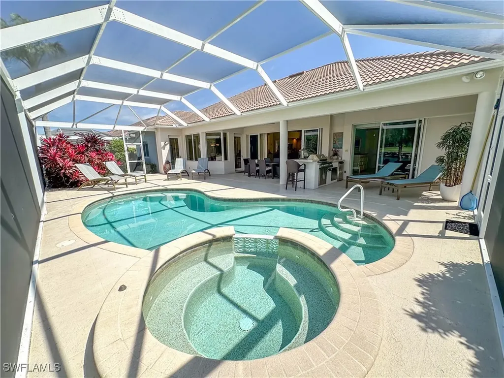 Naples FL, 8229 Allendale Court