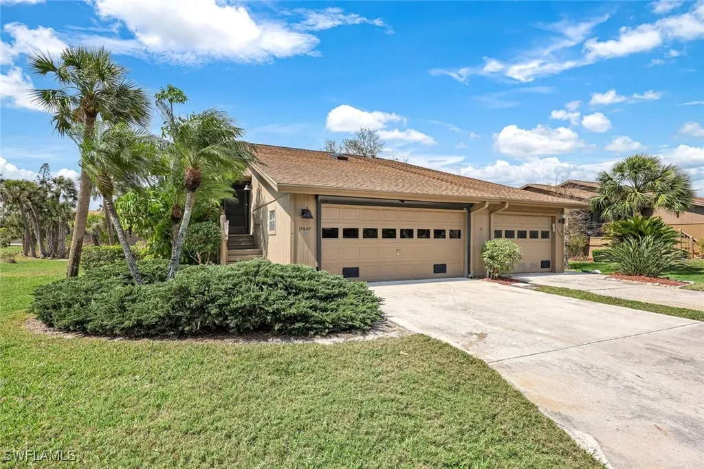 Fort Myers FL, 17657 Village Inlet Court