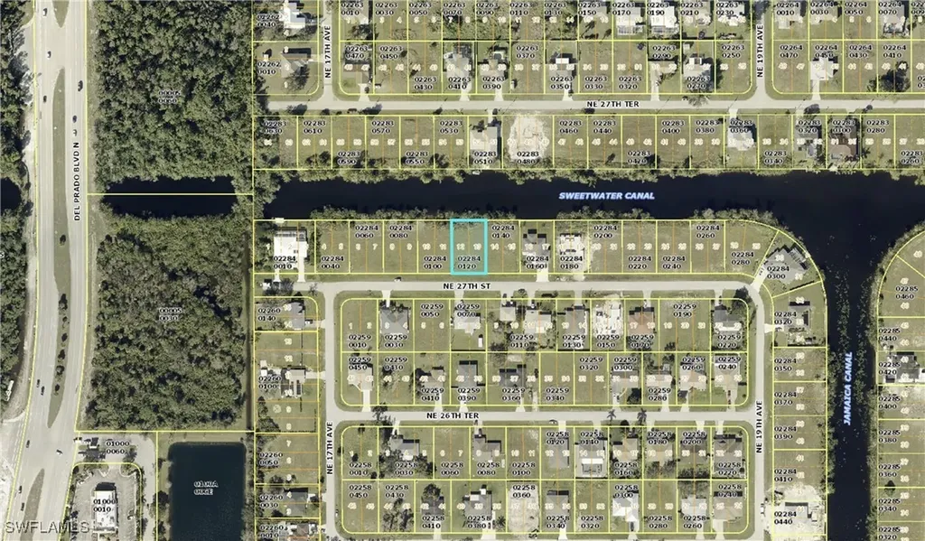 1715 NE 27th Street Cape Coral FL 33909