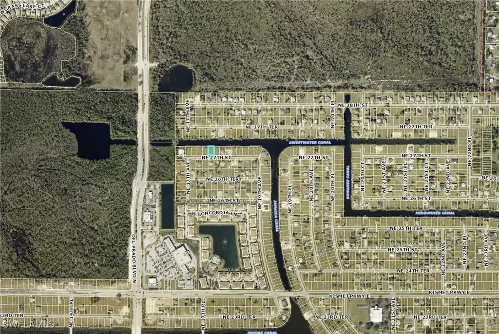 1715 NE 27th Street Cape Coral FL 33909