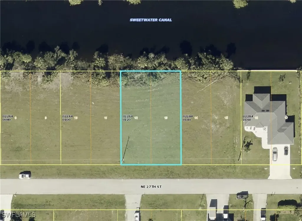 1715 NE 27th Street Cape Coral FL 33909