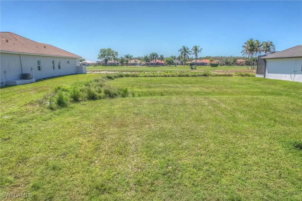 Naples FL, 18024 Greenwood Drive