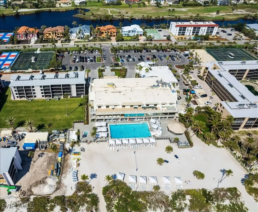 1401 Middle Gulf Drive Sanibel FL 33957