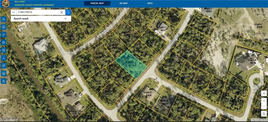 Daphne Road North Port FL 34288