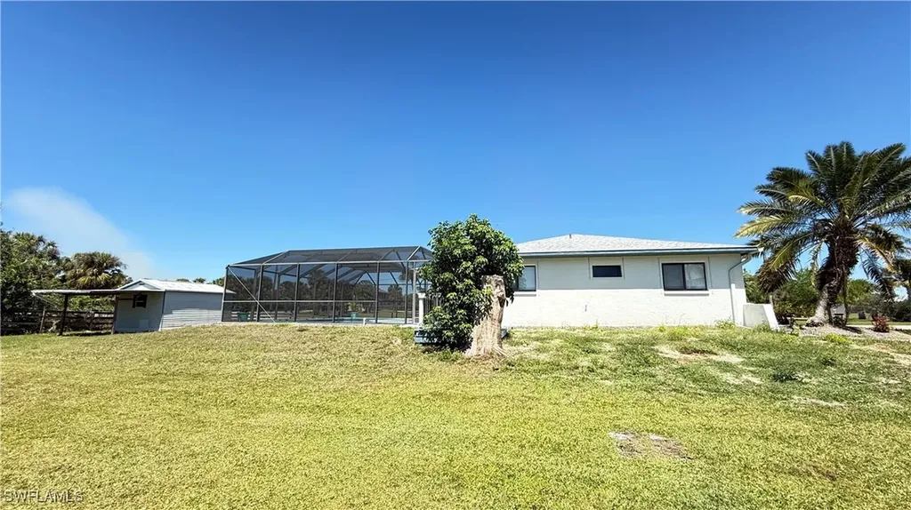 18161 Interlochen Lane Alva FL 33920