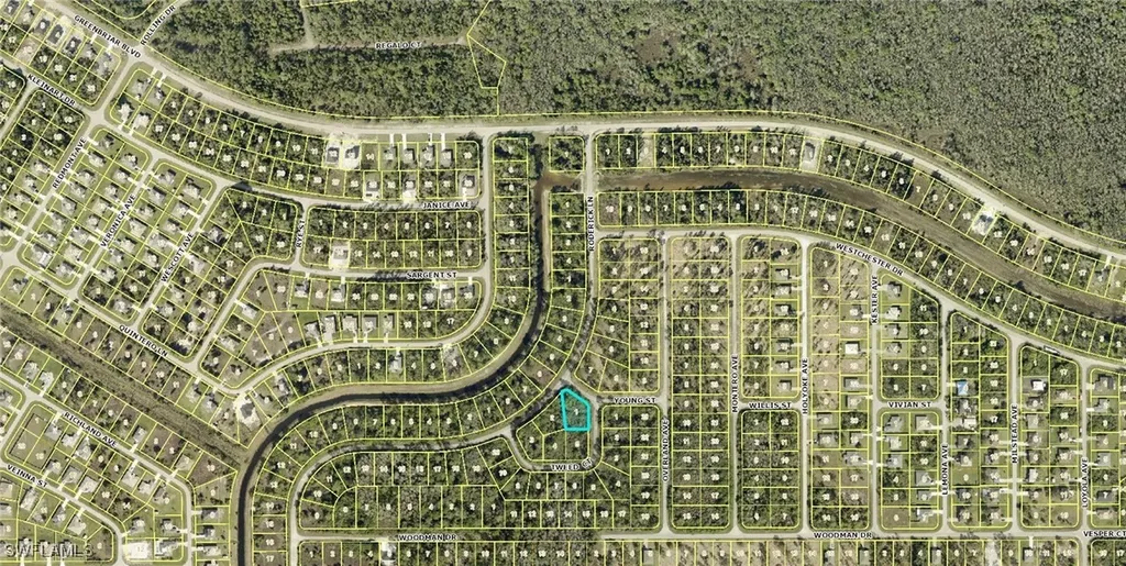 497 Young Street Lehigh Acres FL 33972