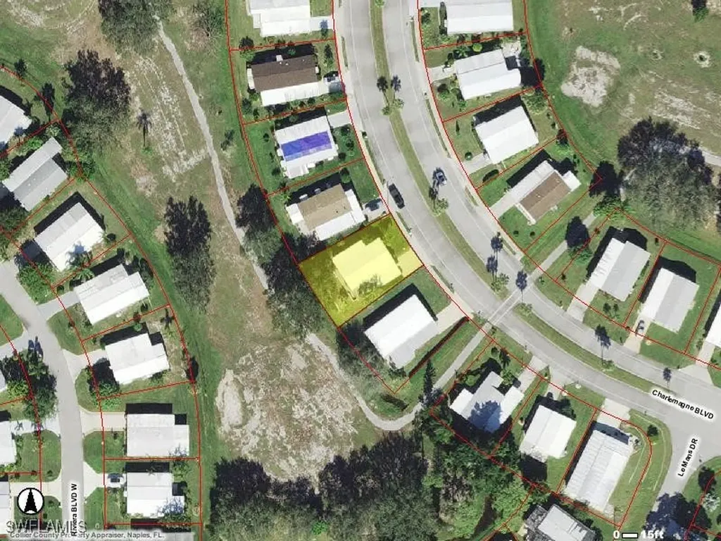 537 Charlemagne Boulevard Naples FL 34112