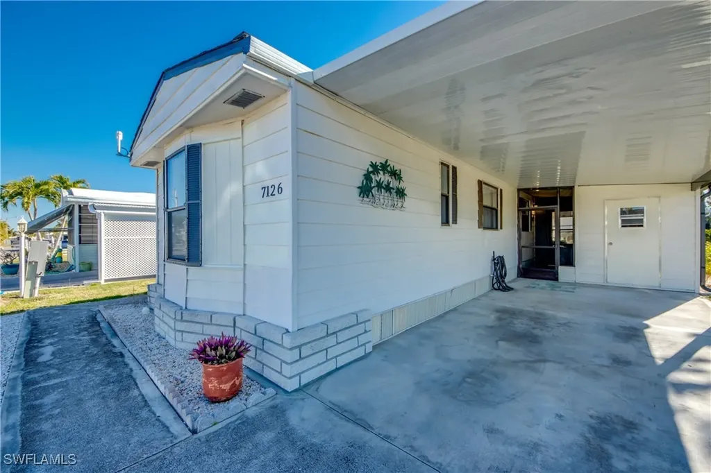 7126 Ladyfish Drive St. James City FL 33956