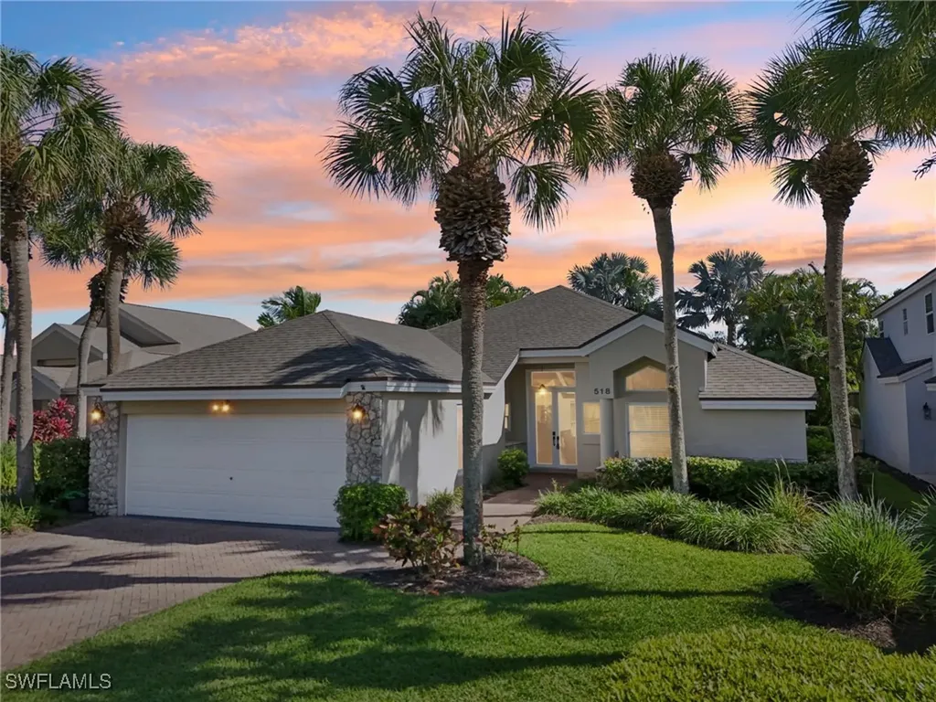 518 Cormorant Cove Naples FL 34113