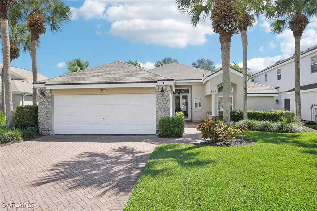 518 Cormorant Cove Naples FL 34113