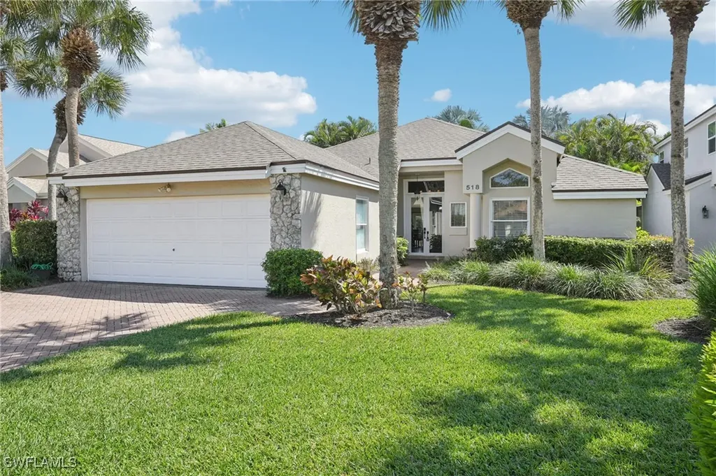 518 Cormorant Cove Naples FL 34113