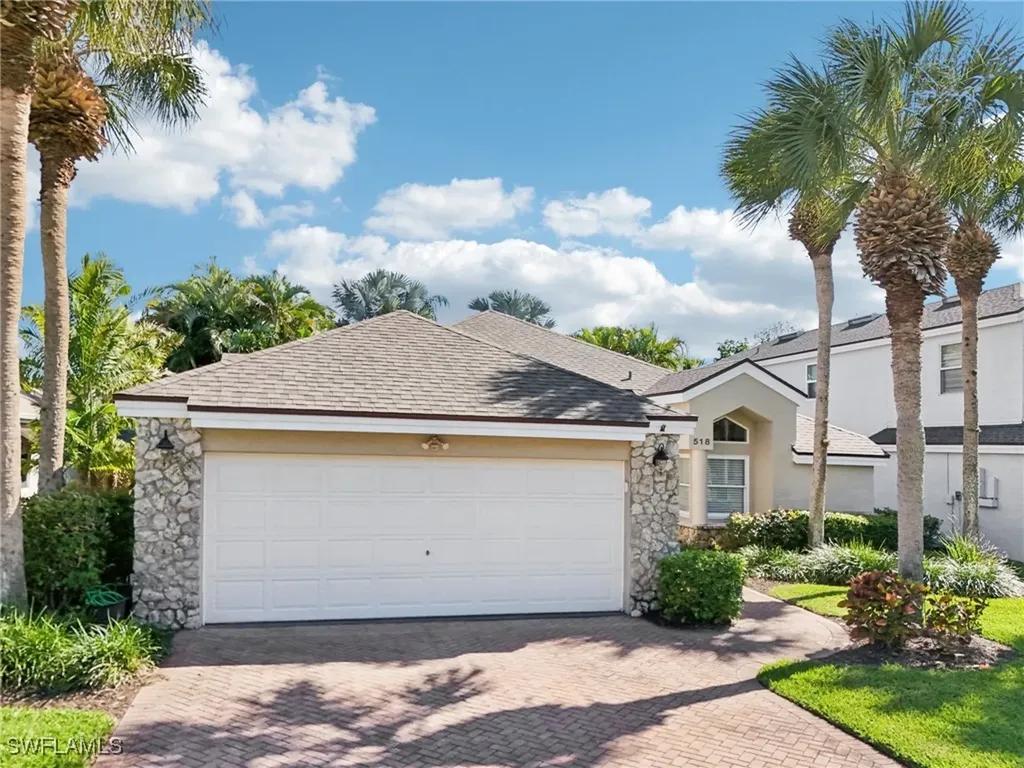 518 Cormorant Cove Naples FL 34113