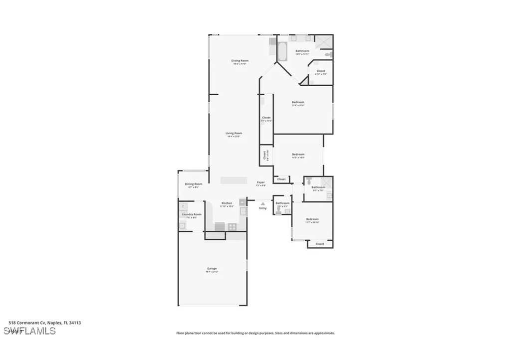518 Cormorant Cove Naples FL 34113