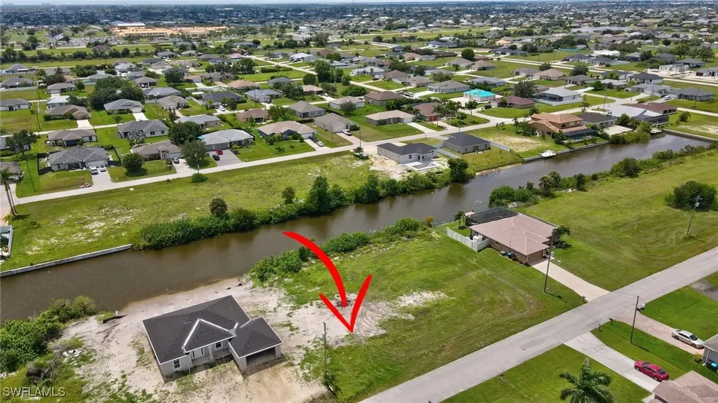 1406 NW 11th Terrace Cape Coral FL 33993