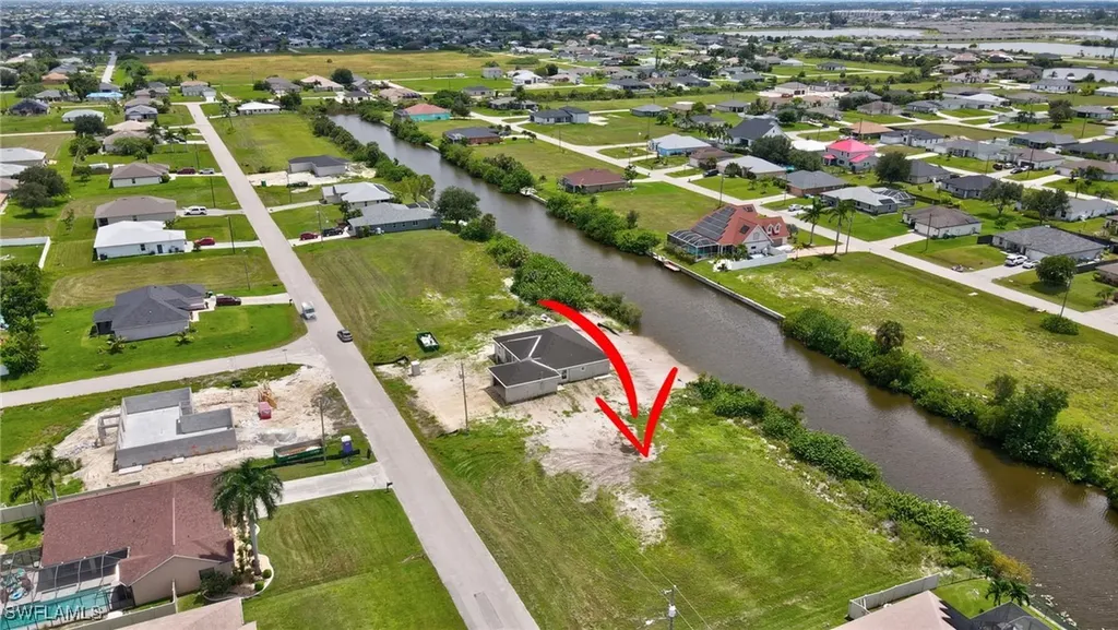 1406 NW 11th Terrace Cape Coral FL 33993