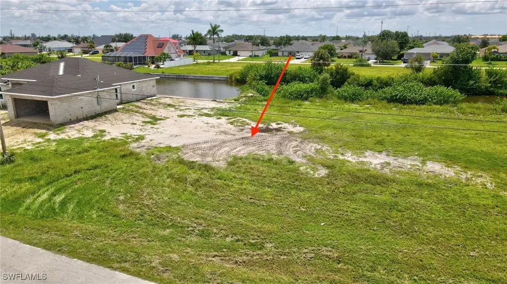 1406 NW 11th Terrace Cape Coral FL 33993