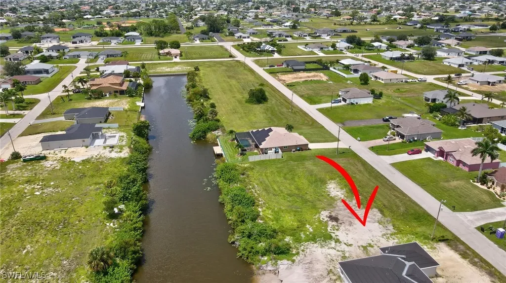 1406 NW 11th Terrace Cape Coral FL 33993